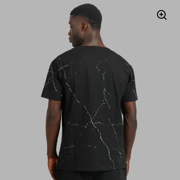 BLVCK Paris marble tee - Picture 4 of 5